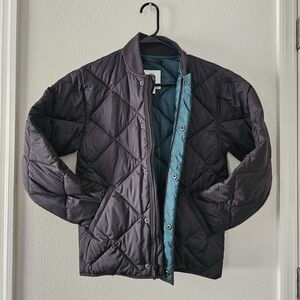 ✨NEW..Men's XS Quilted Puffer Jacket (light weight)